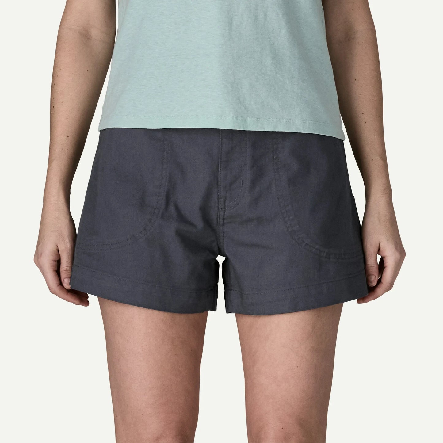 Women's Stand Up® Shorts - 3½" - US 6160
