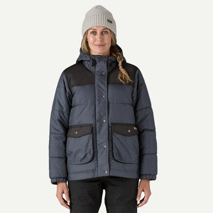 Women's Steel Forge Puff Jacket - US 8741