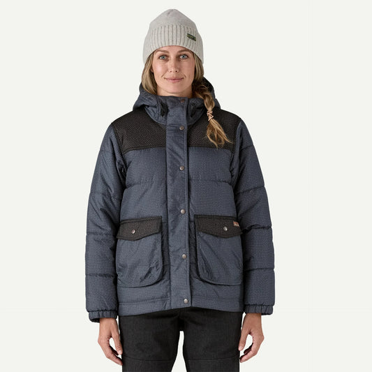 Women's Steel Forge Puff Jacket - US 8741