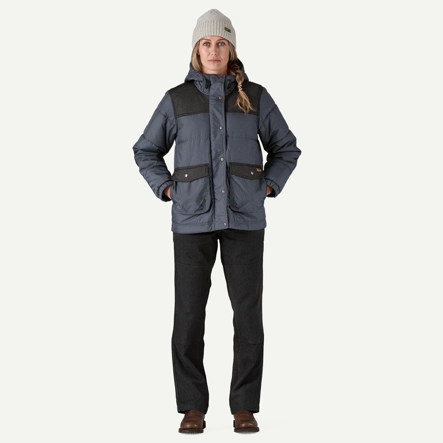 Women's Steel Forge Puff Jacket - US 8741