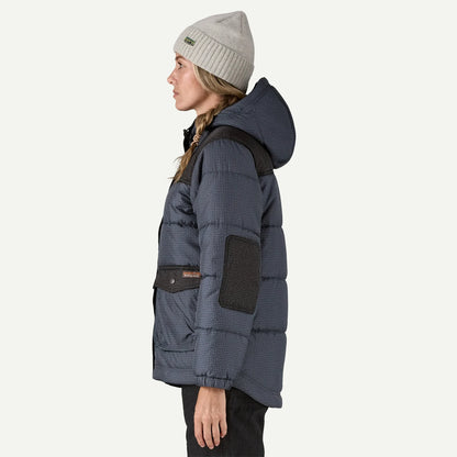 Women's Steel Forge Puff Jacket - US 8741