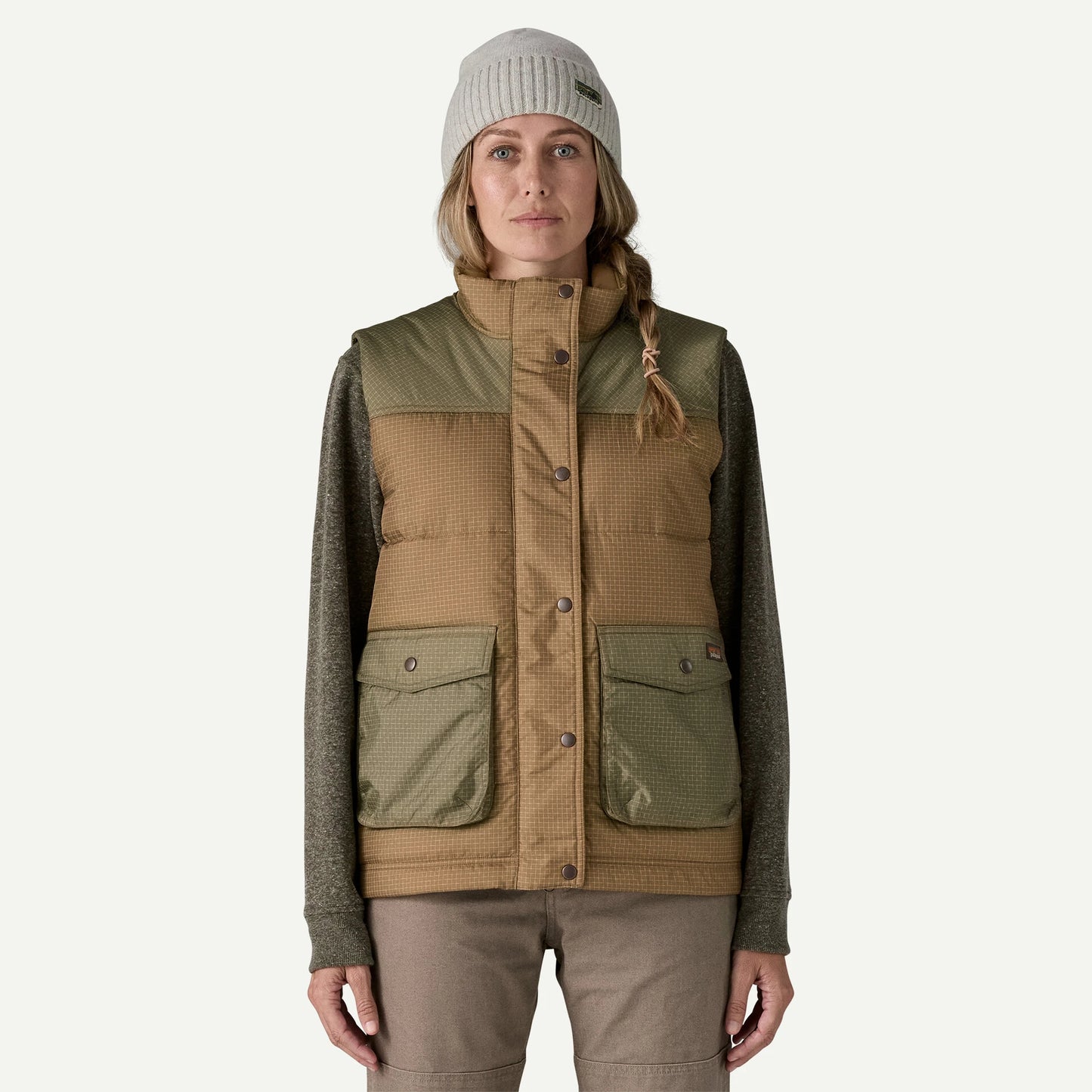 Women's Steel Forge Vest - US 4550