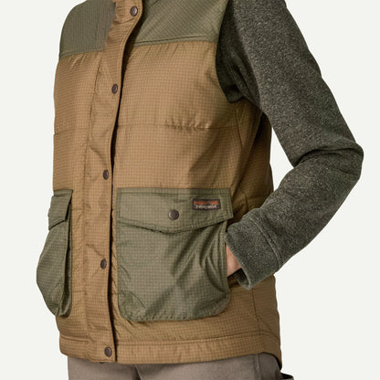 Women's Steel Forge Vest - US 4550