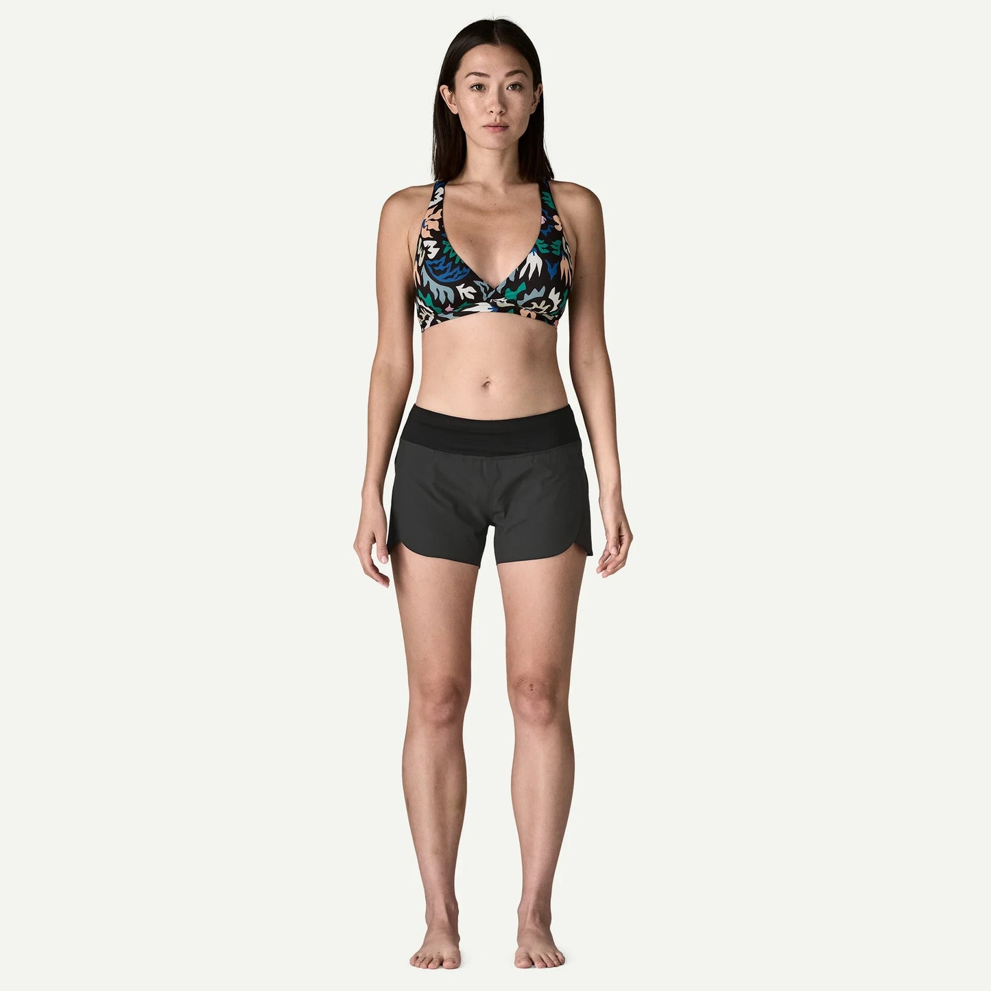 Women's Stretch Hydropeak Surf Shorts - US 3176