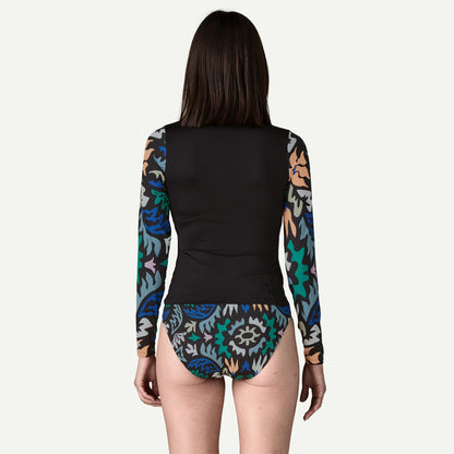 Women's Swell Seeker Rashguard - US 1116