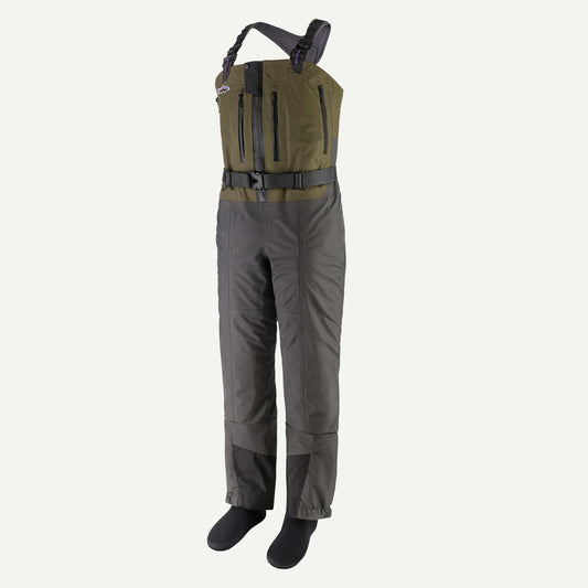 Women's Swiftcurrent® Expedition Zip-Front Waders - US 2631