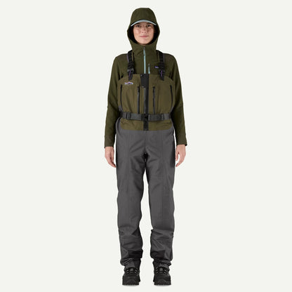 Women's Swiftcurrent® Expedition Zip-Front Waders - US 3347