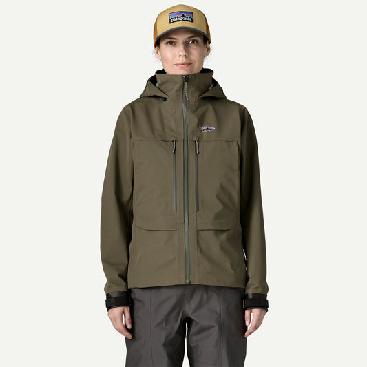Women's Swiftcurrent® Wading Jacket - US 1018