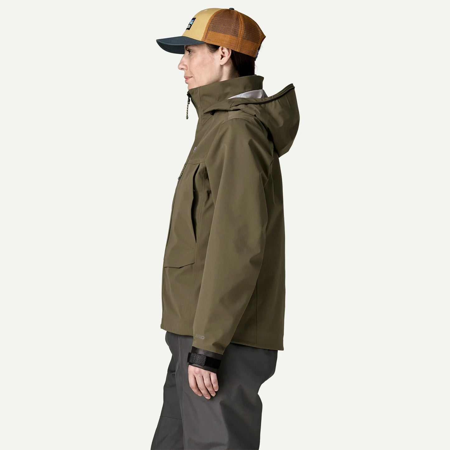 Women's Swiftcurrent® Wading Jacket - US 1018