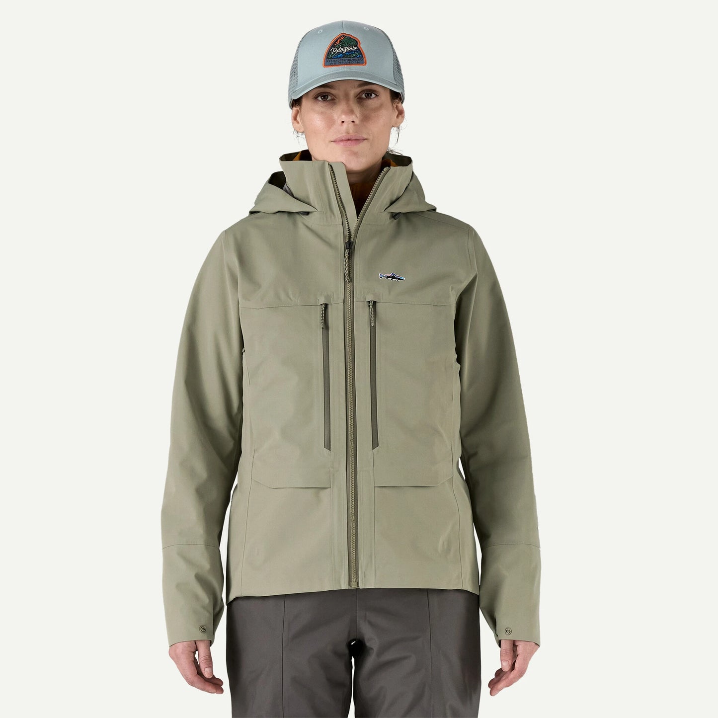 Women's Swiftcurrent® Wading Jacket - US 9508