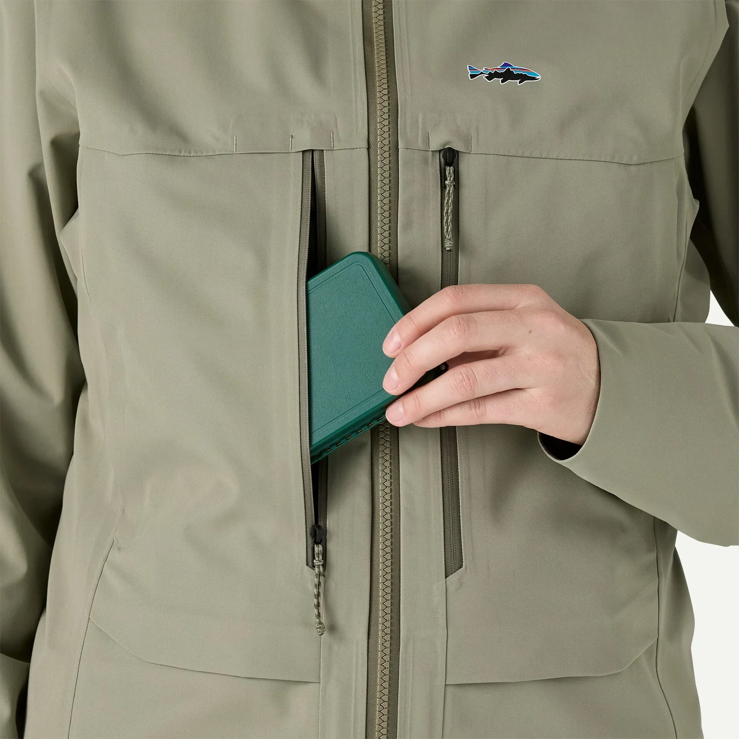 Women's Swiftcurrent® Wading Jacket - US 9508