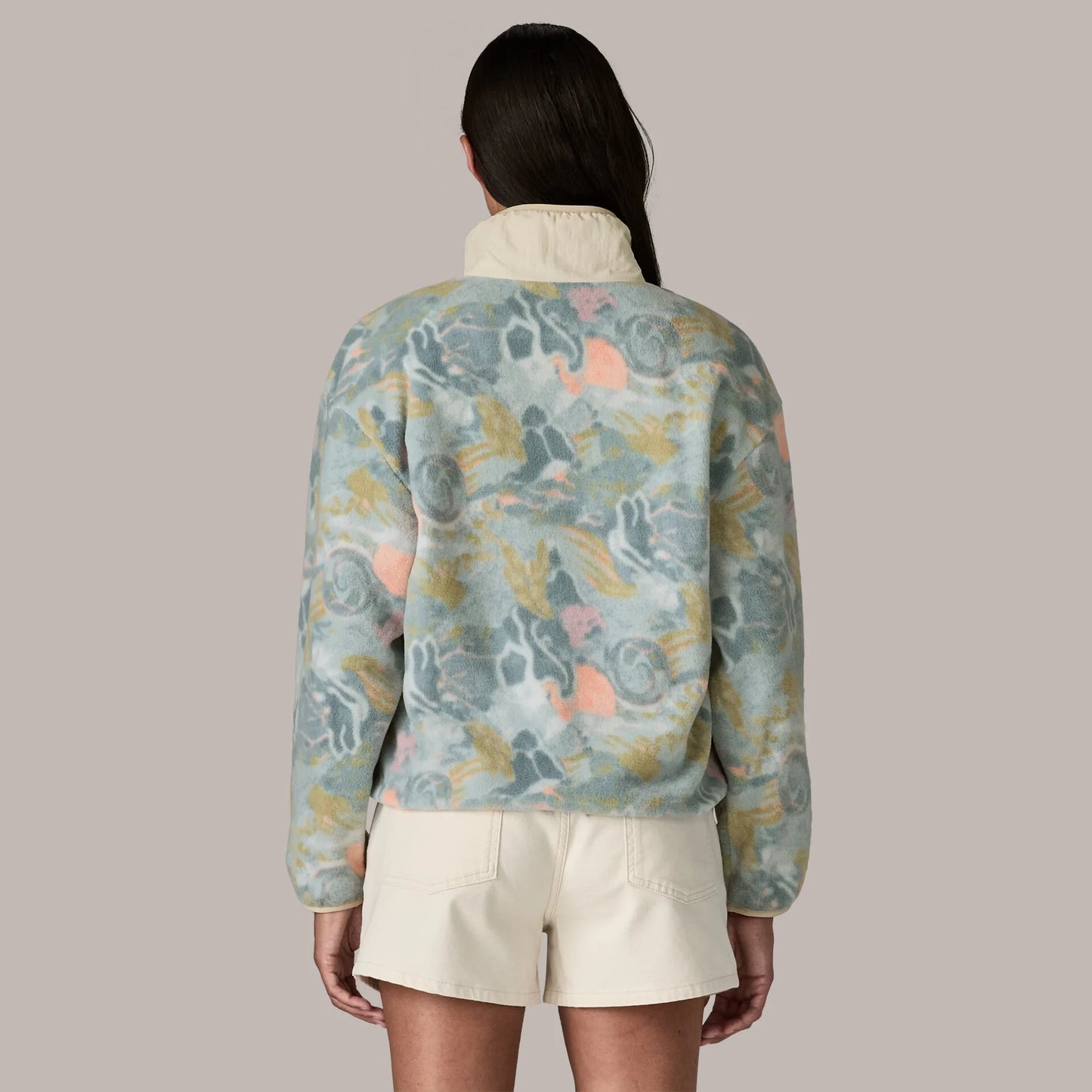 Women's Synchilla® Fleece Marsupial Pullover - US 2064