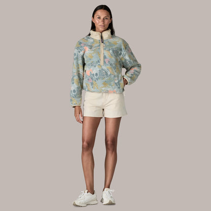 Women's Synchilla® Fleece Marsupial Pullover - US 2064