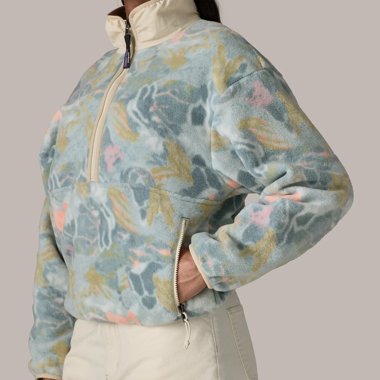 Women's Synchilla® Fleece Marsupial Pullover - US 2064