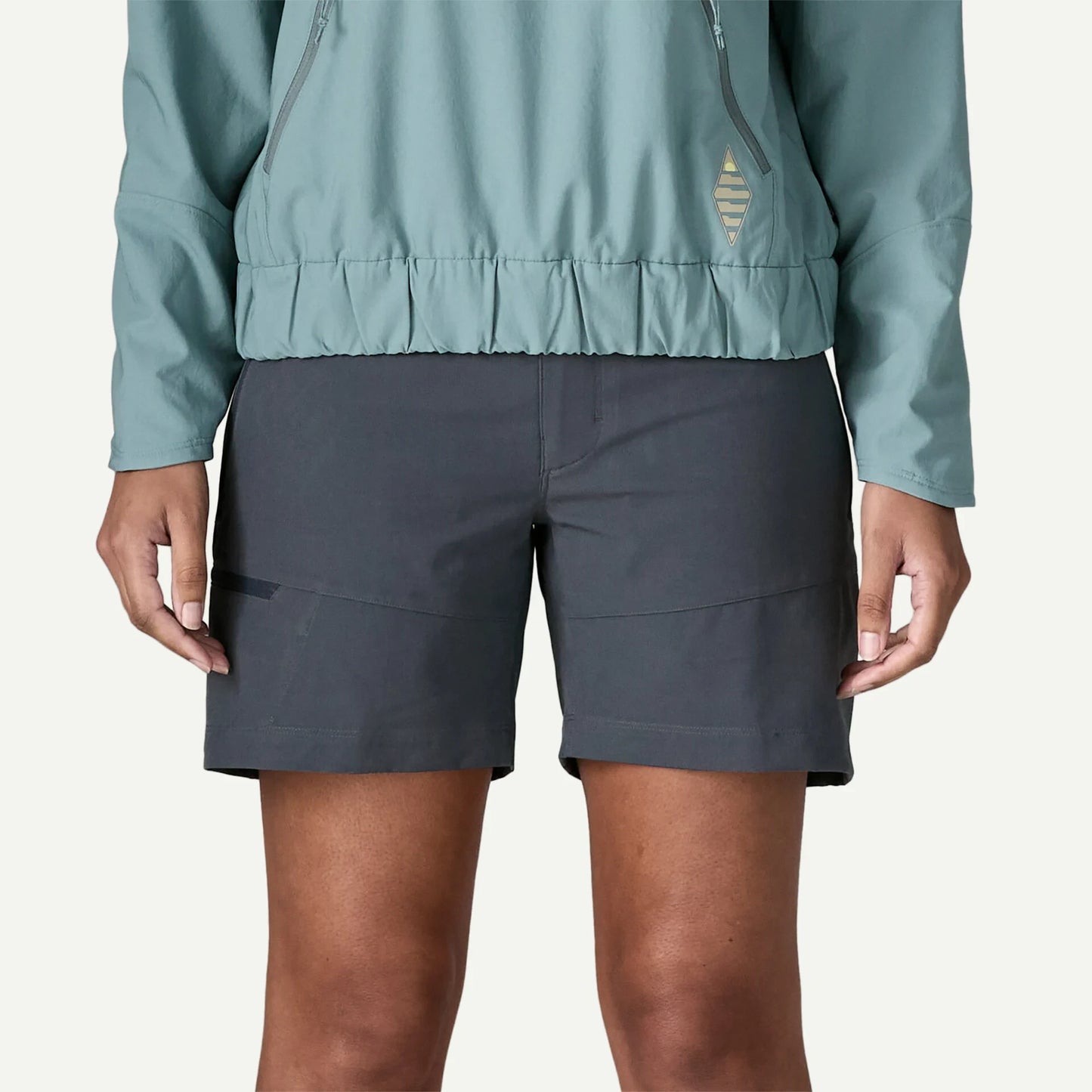 Women's Terravia Trail Shorts - 6" - US 1606