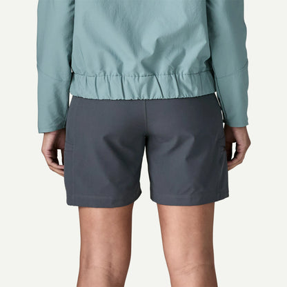 Women's Terravia Trail Shorts - 6" - US 1606
