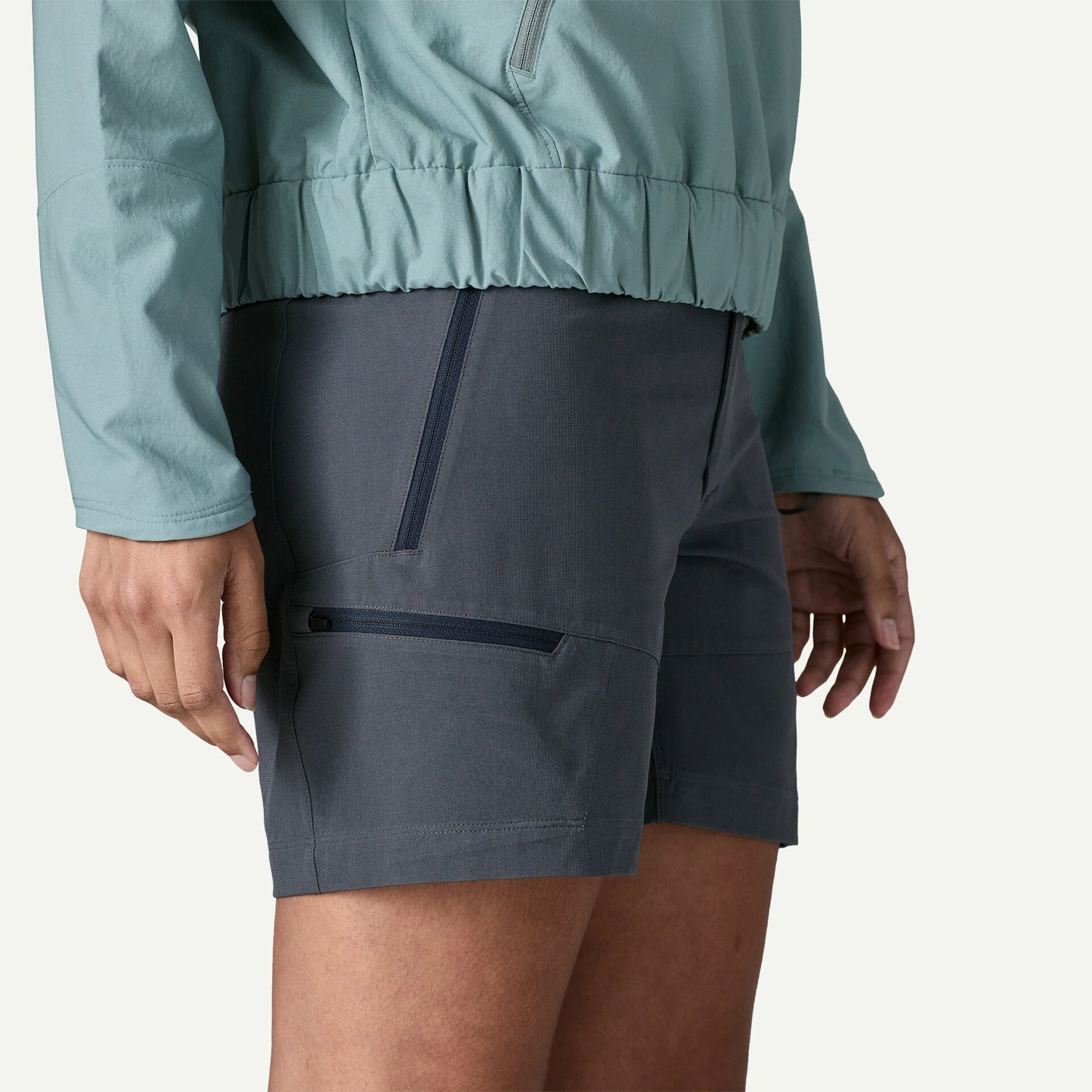Women's Terravia Trail Shorts - 6" - US 1606