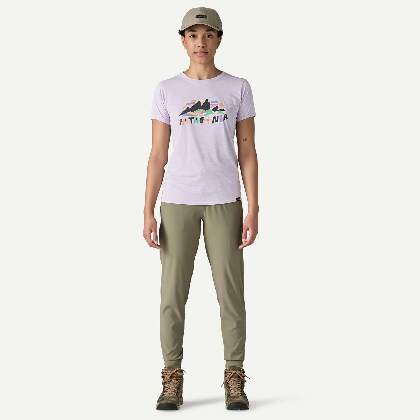Women's Terrebonne Joggers - US 4663