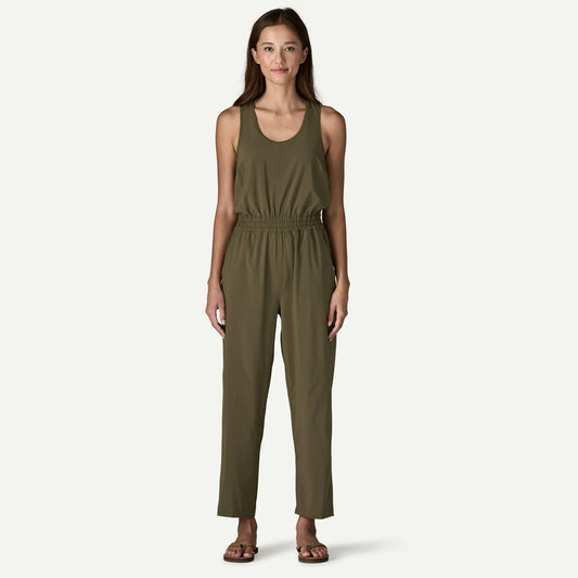 Women's Terrebonne Traveler Jumpsuit - US 7041