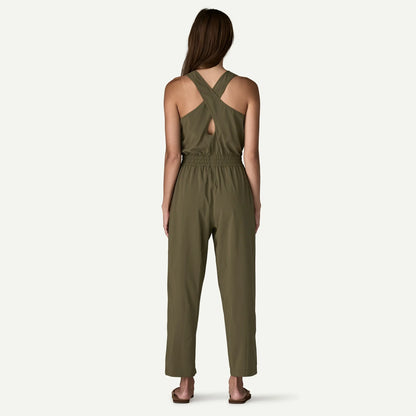 Women's Terrebonne Traveler Jumpsuit - US 3164