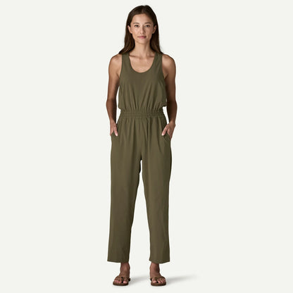 Women's Terrebonne Traveler Jumpsuit - US 1877