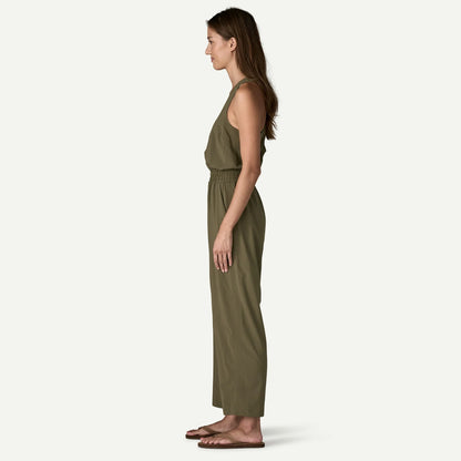 Women's Terrebonne Traveler Jumpsuit - US 7041