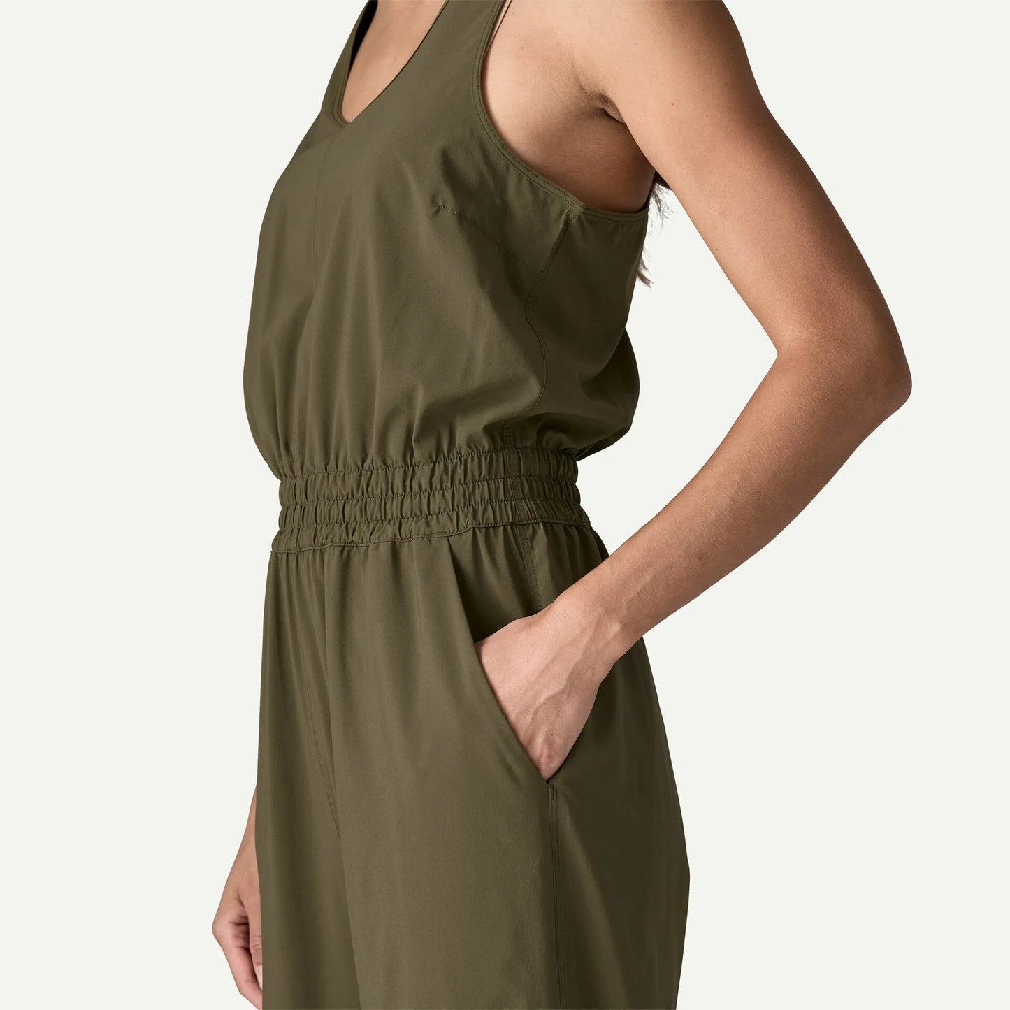 Women's Terrebonne Traveler Jumpsuit - US 7041