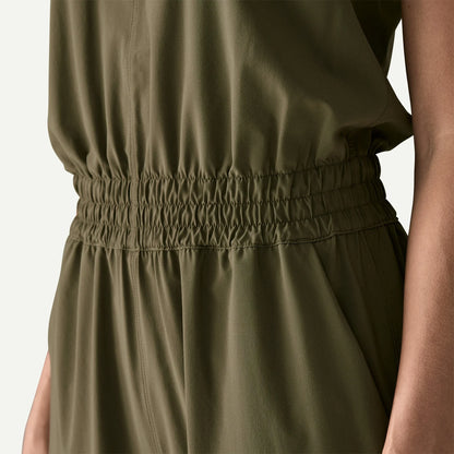 Women's Terrebonne Traveler Jumpsuit - US 1877
