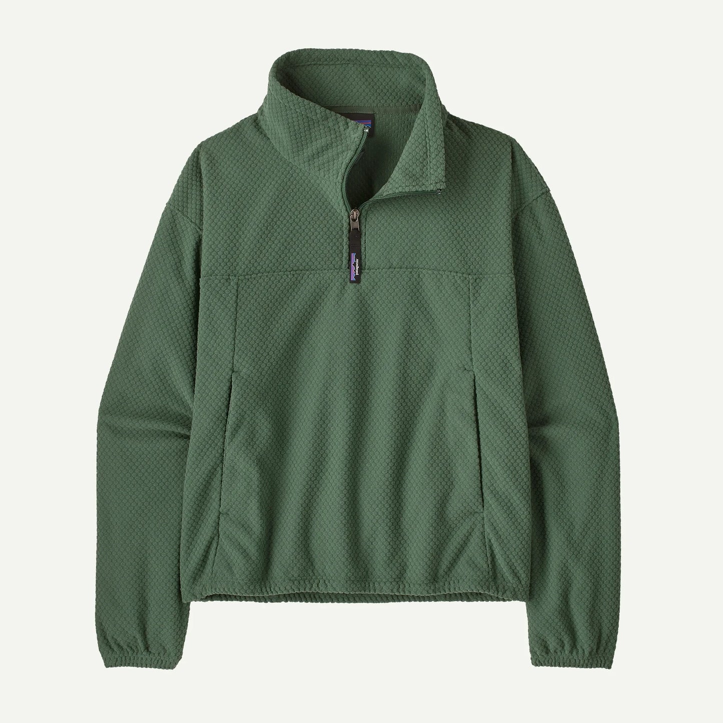 Women's Textured Fleece Pullover - US 6811