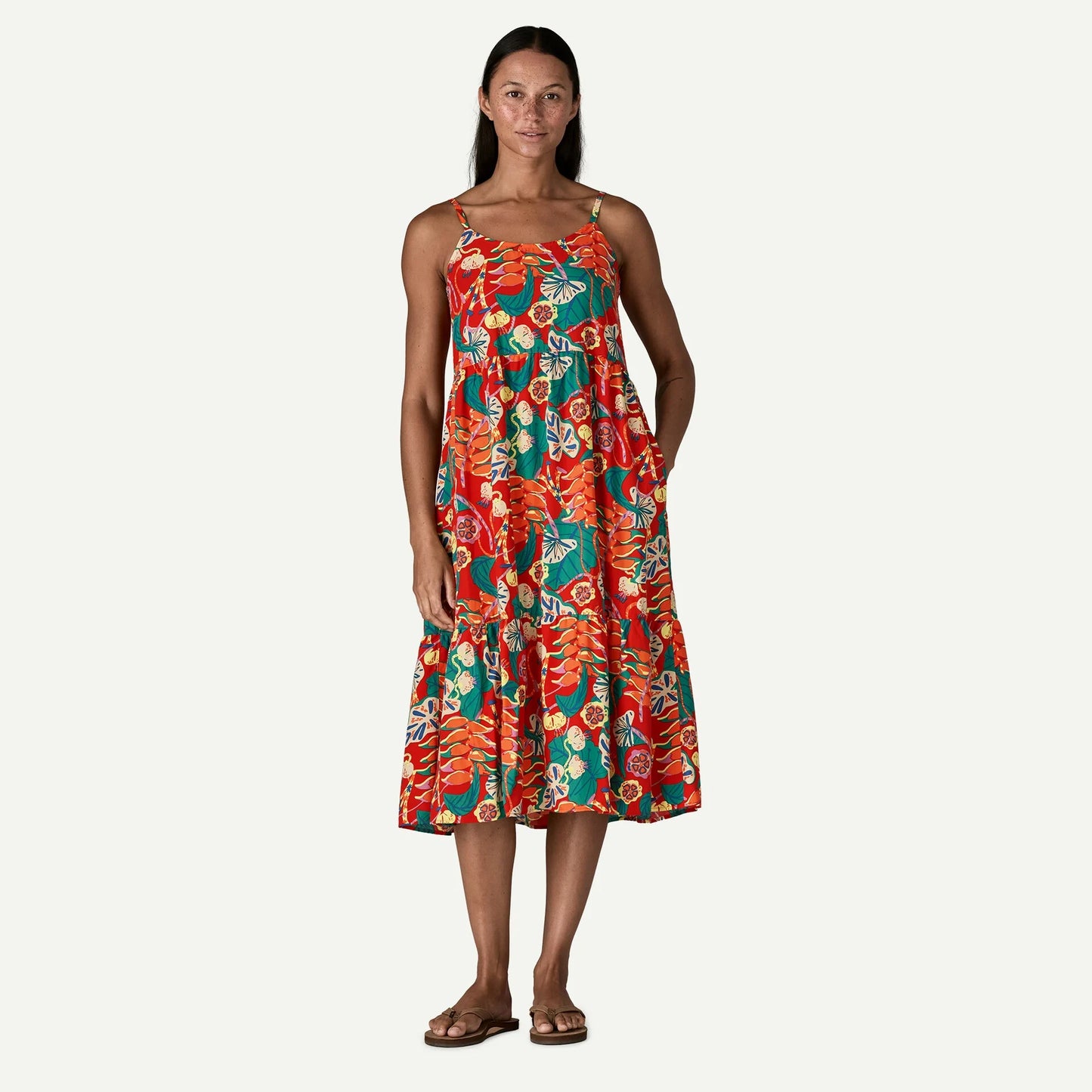 Women's Tidal Threads Dress - US 4072
