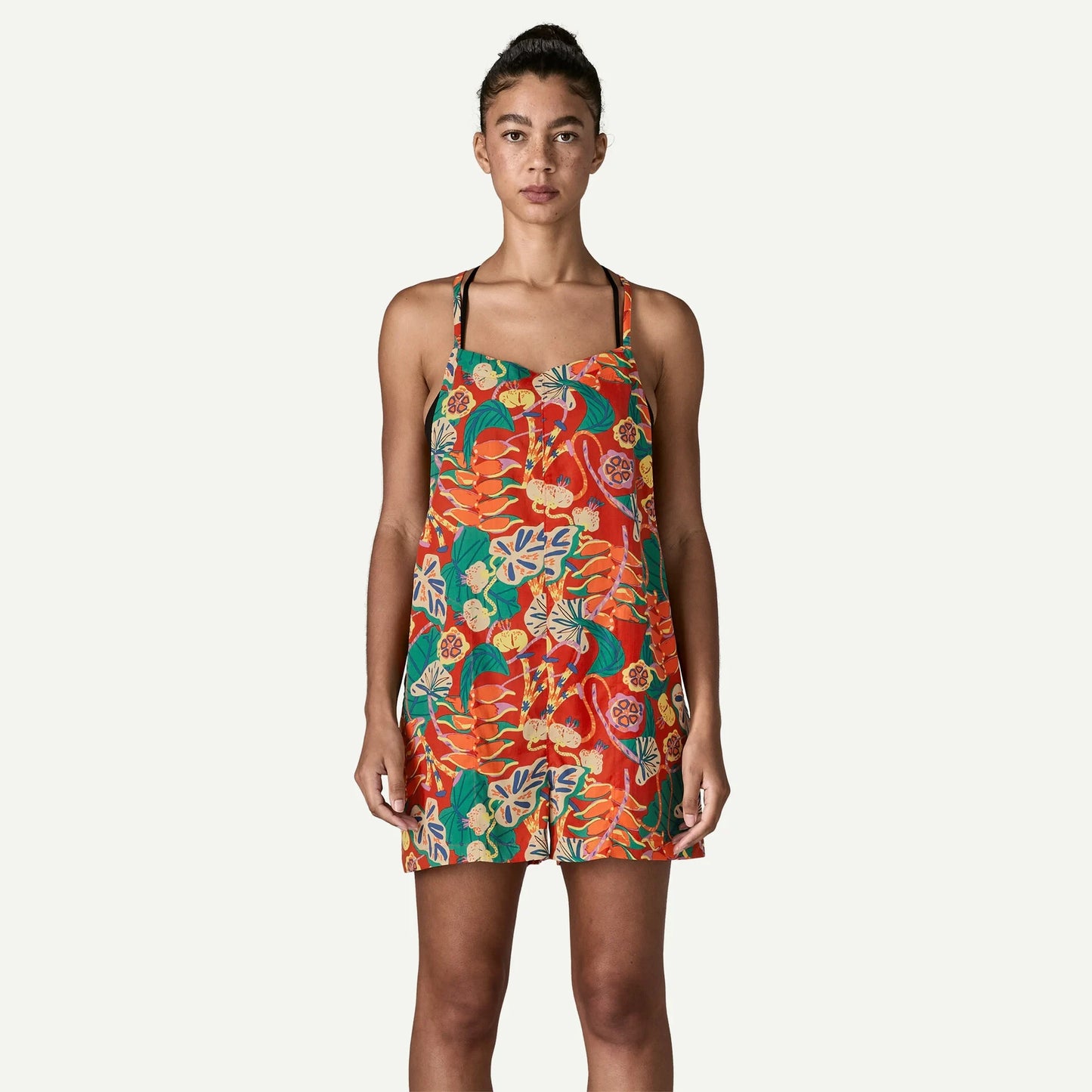 Women's Tidal Threads Romper - US 9685