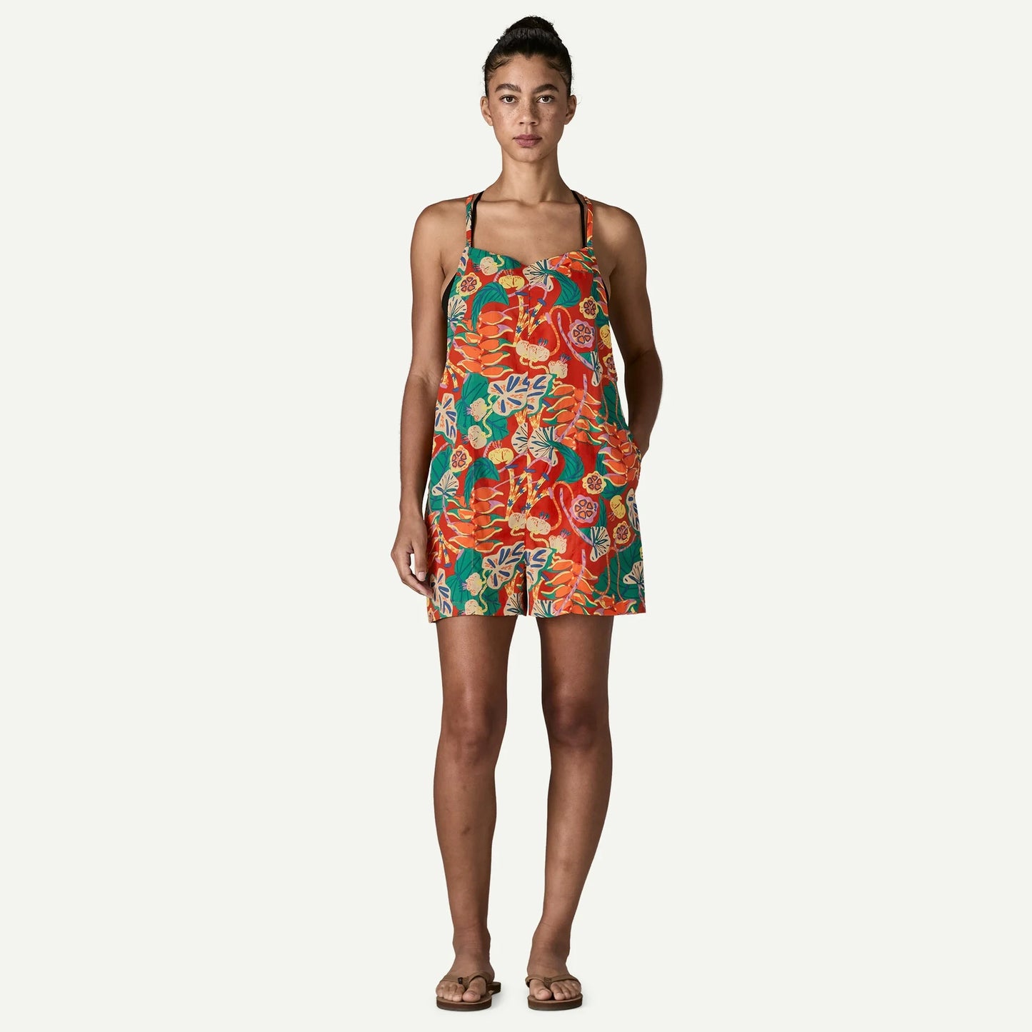 Women's Tidal Threads Romper - US 0996