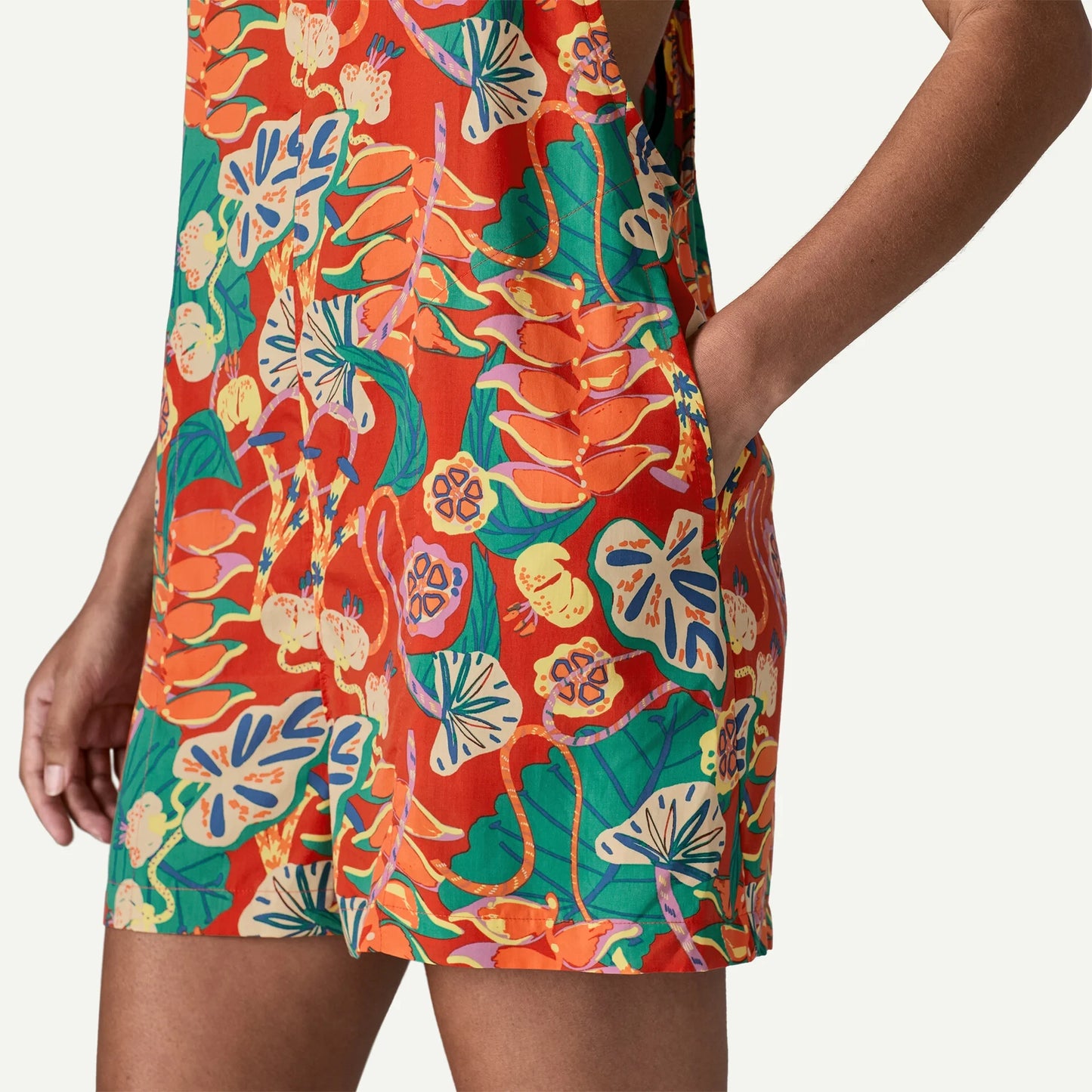 Women's Tidal Threads Romper - US 9685