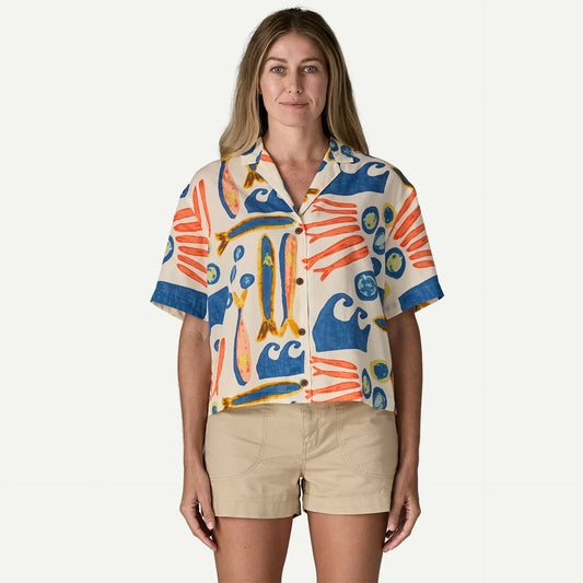 Women's Tidal Threads Shirt - US 8347