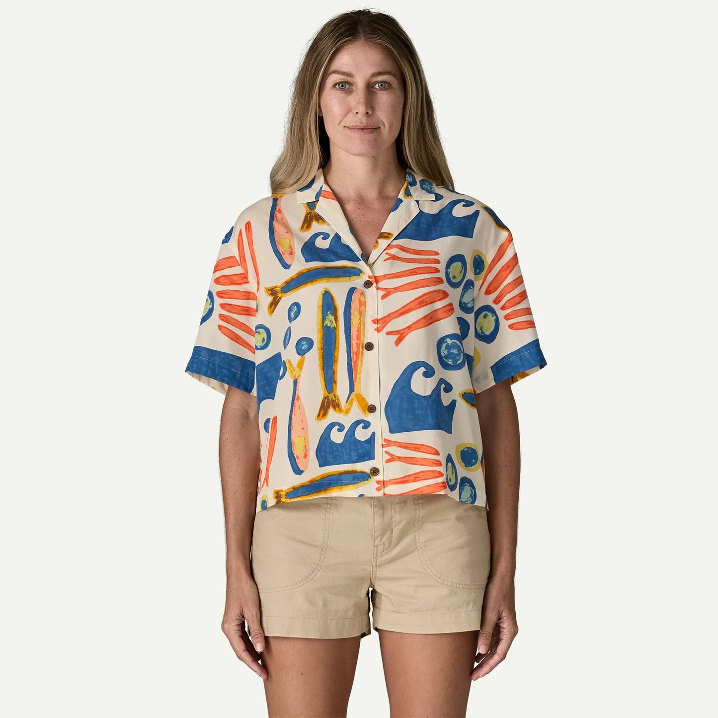 Women's Tidal Threads Shirt - US 3428