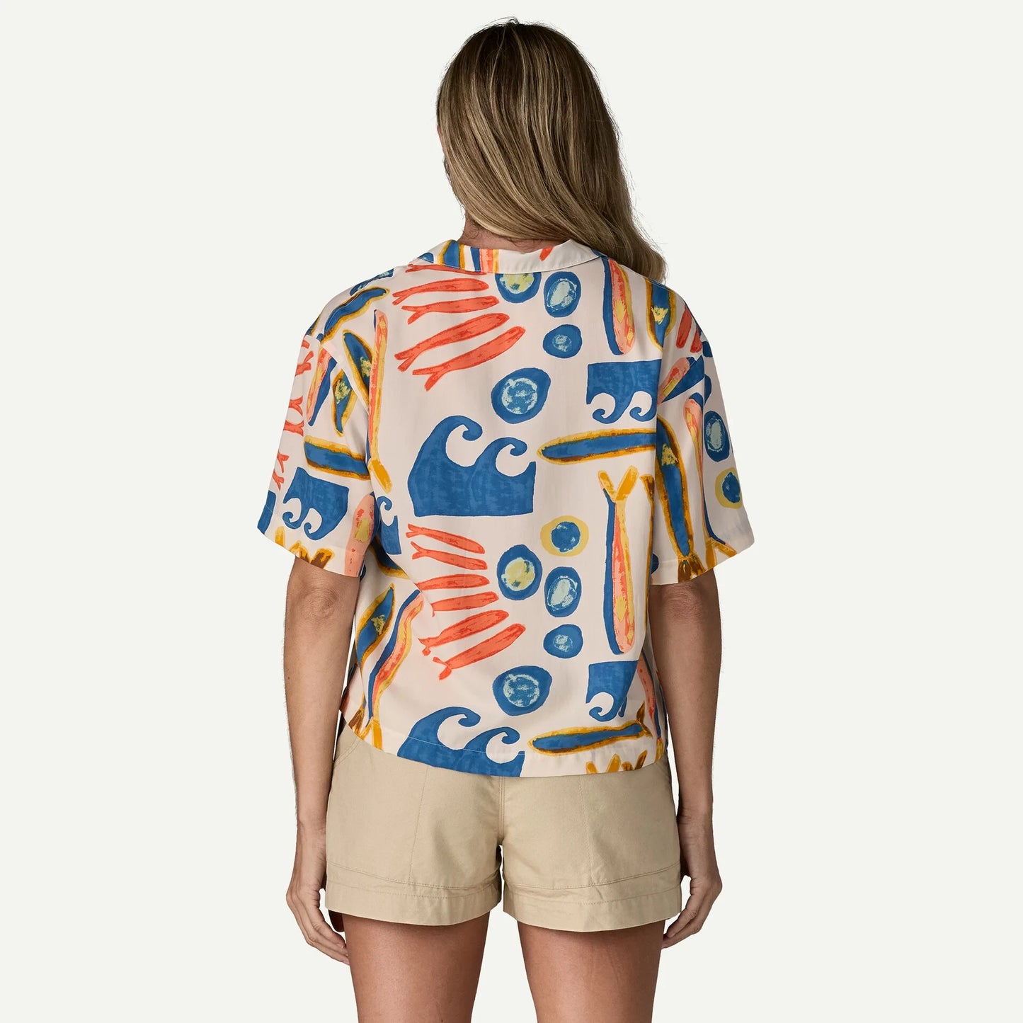 Women's Tidal Threads Shirt - US 9975