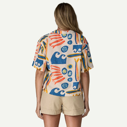 Women's Tidal Threads Shirt - US 3428