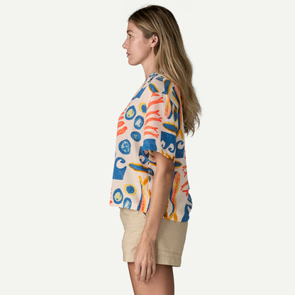 Women's Tidal Threads Shirt - US 9975