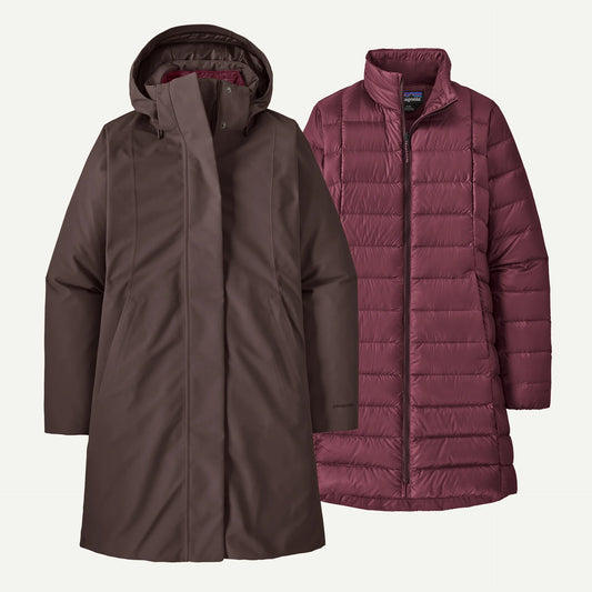 Women's Tres 3-in-1 Parka - US 1252