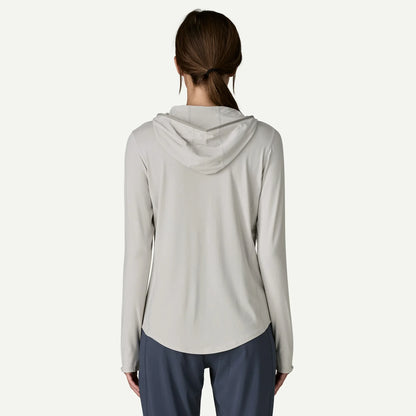 Women's Tropic Comfort Natural Sun Hoody - US 7317