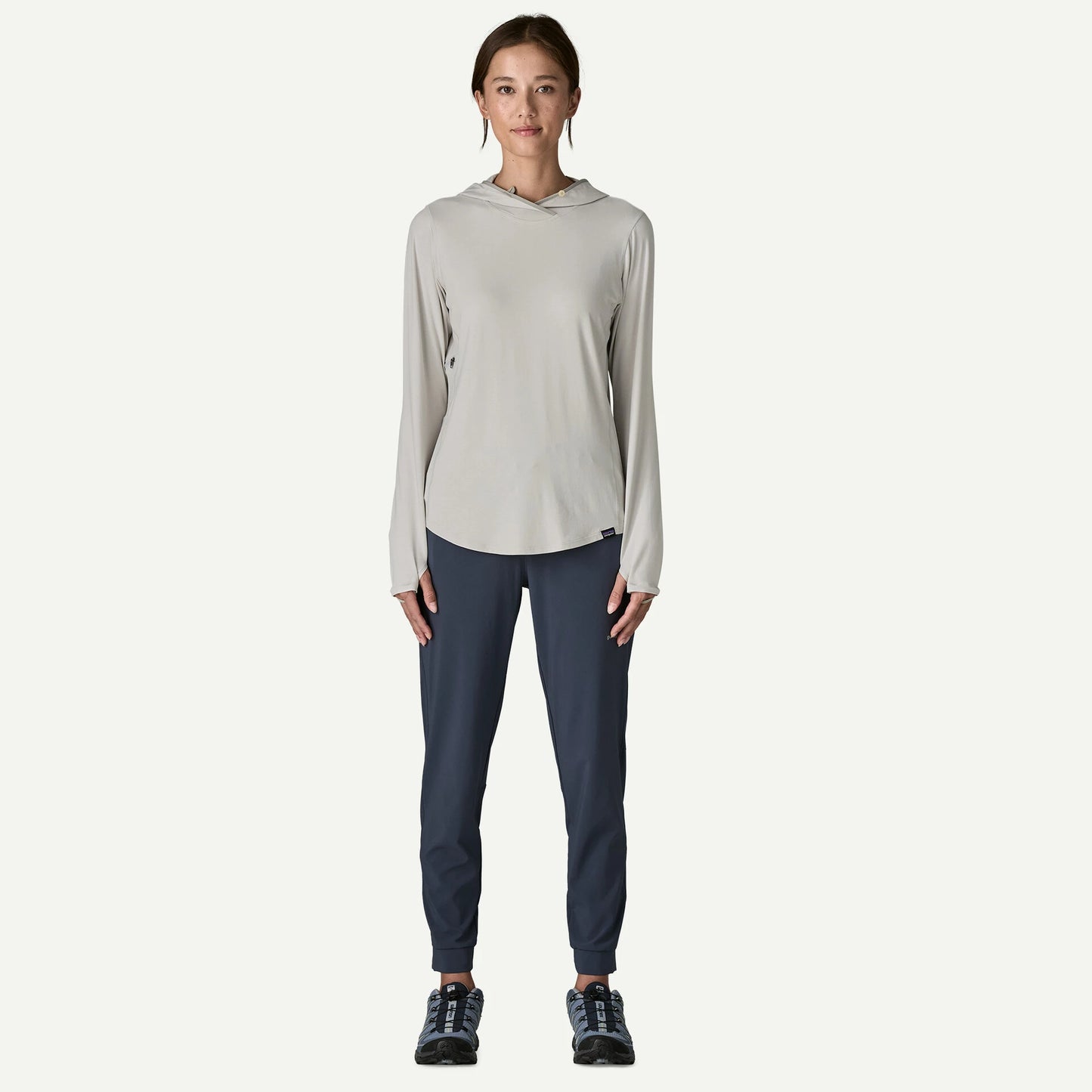 Women's Tropic Comfort Natural Sun Hoody - US 7317
