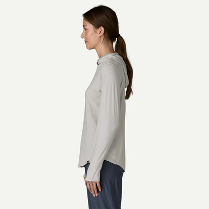 Women's Tropic Comfort Natural Sun Hoody - US 7317