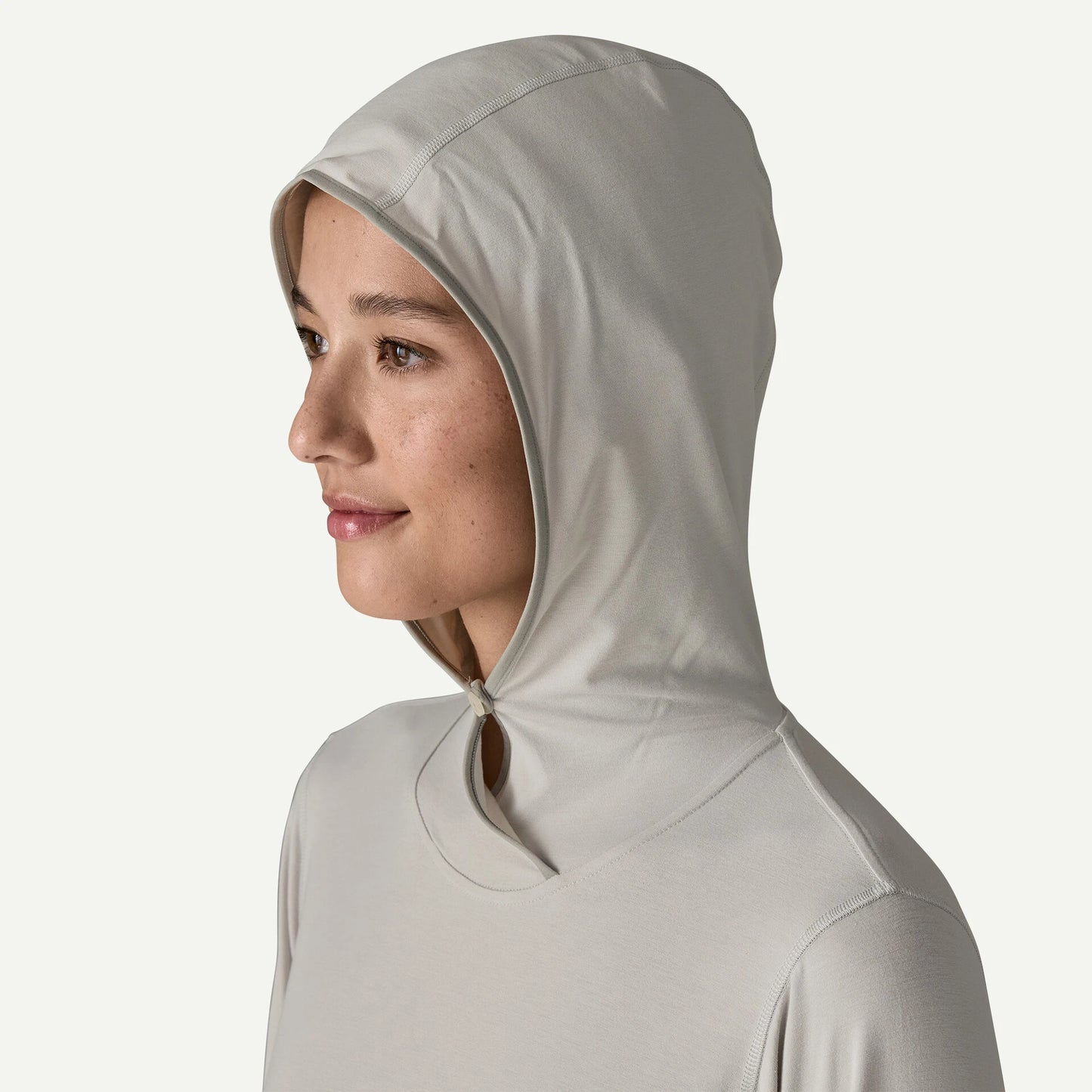 Women's Tropic Comfort Natural Sun Hoody - US 7317