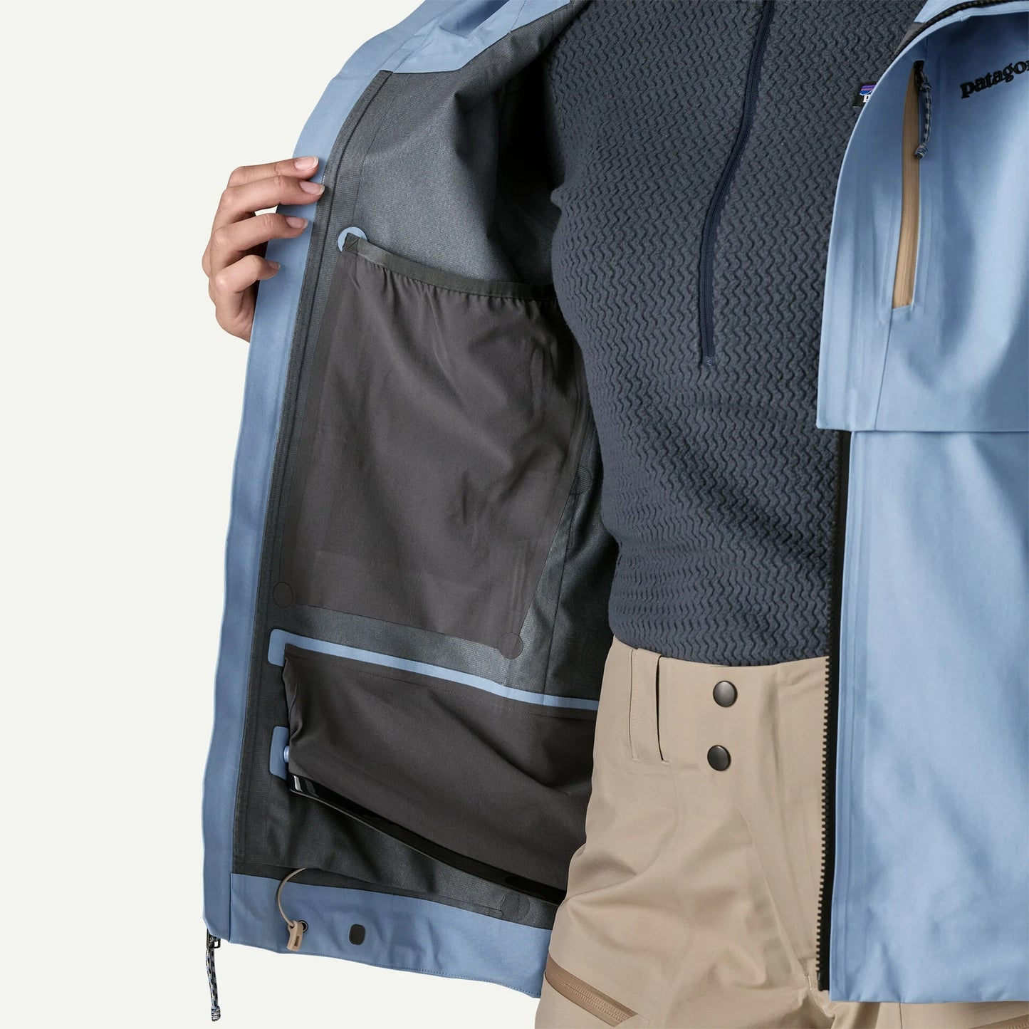 Women's Untracked Jacket - US 6204