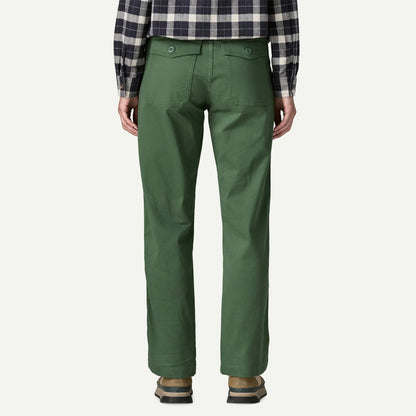 Women's Utility Pants - US 6541