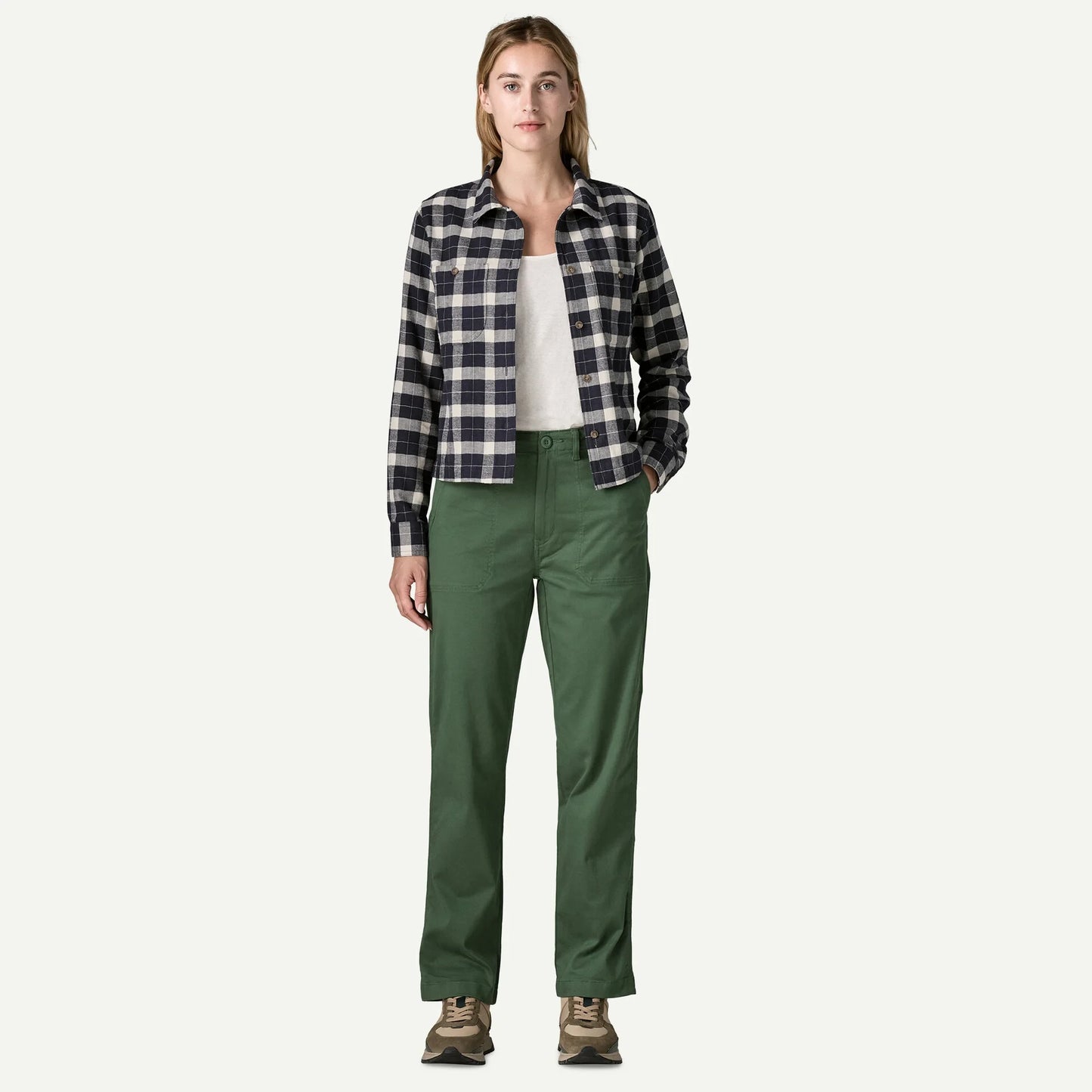 Women's Utility Pants - US 6541