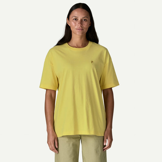Women's Water People Spotter Oversized T-Shirt - US 5796
