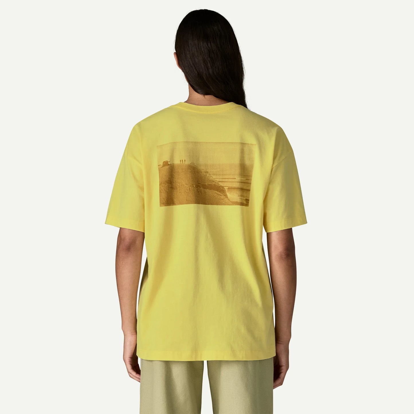 Women's Water People Spotter Oversized T-Shirt - US 8144