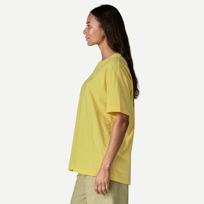 Women's Water People Spotter Oversized T-Shirt - US 5796