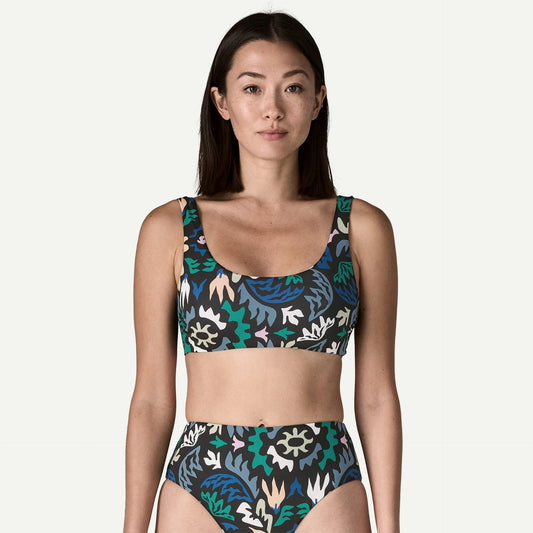 Women's Wave For It Bikini Top - US 6267